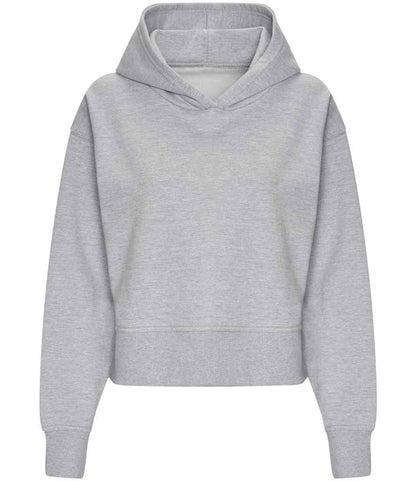 AWDis - Ladies Relaxed Hoodie - JH305 DBK XS