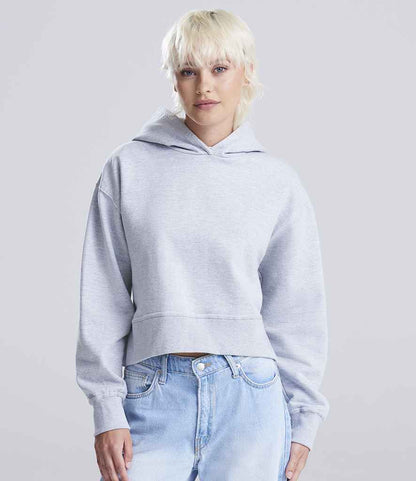 AWDis - Ladies Relaxed Hoodie - JH305 HEA XS