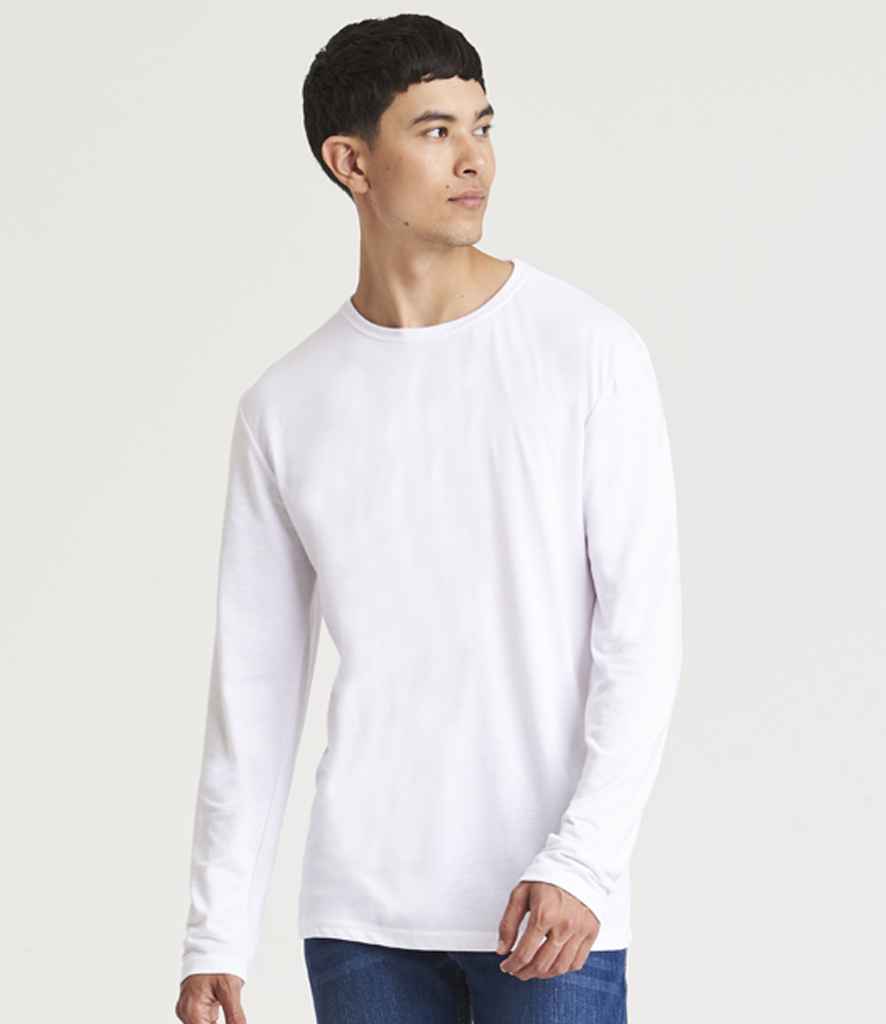 AWDis - Long Sleeve Tri-Blend T-Shirt - Pierre Francis