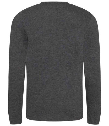 AWDis - Long Sleeve Tri-Blend T-Shirt - Pierre Francis