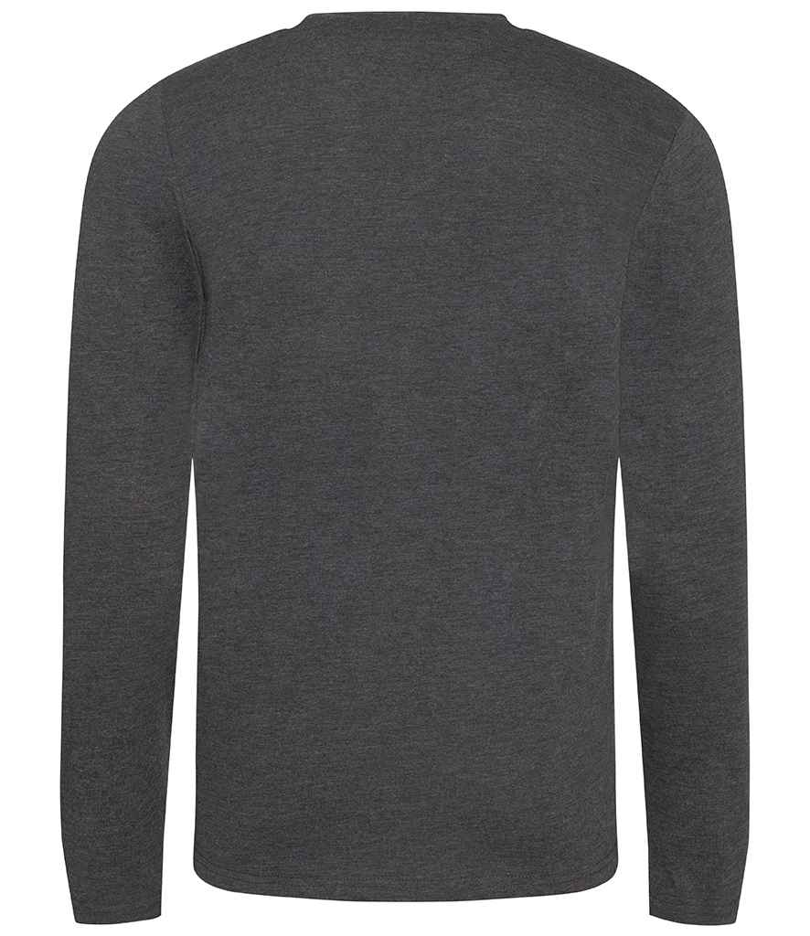 AWDis - Long Sleeve Tri-Blend T-Shirt