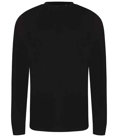AWDis - Long Sleeve Tri-Blend T-Shirt - JT002 SOB S