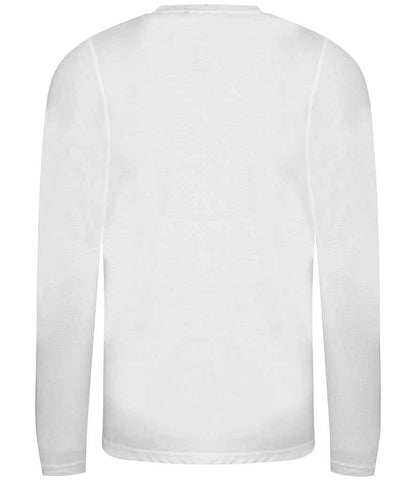 AWDis - Long Sleeve Tri-Blend T-Shirt - Pierre Francis