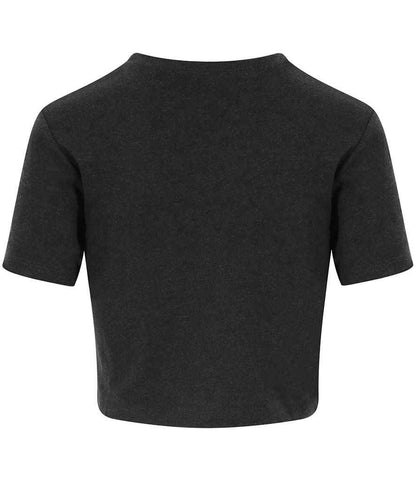 AWDis - Ladies Tri-Blend Cropped T-Shirt - Pierre Francis