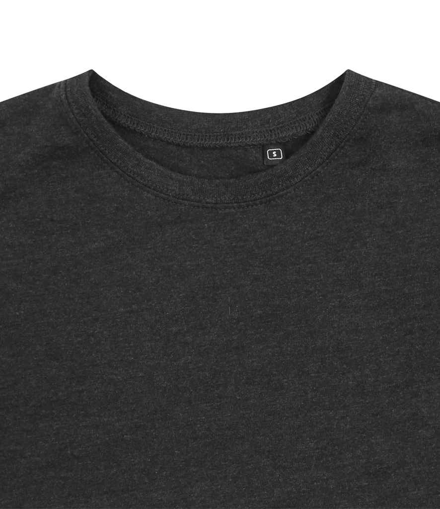 AWDis - Ladies Tri-Blend Cropped T-Shirt