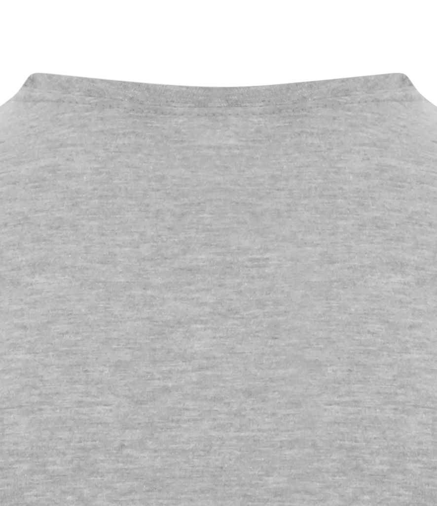 AWDis - Ladies Tri-Blend Cropped T-Shirt - Pierre Francis