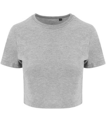 AWDis - Ladies Tri-Blend Cropped T-Shirt - Pierre Francis