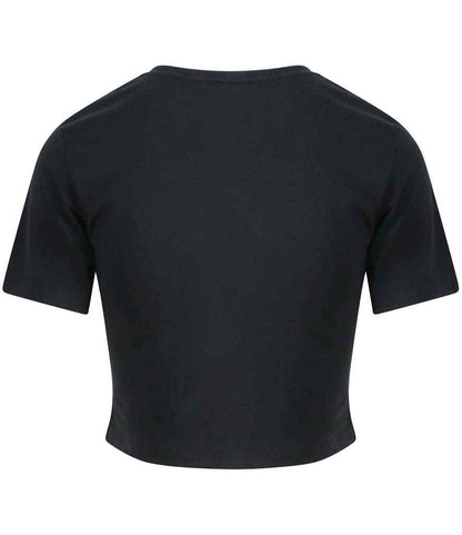 AWDis - Ladies Tri-Blend Cropped T-Shirt - Pierre Francis