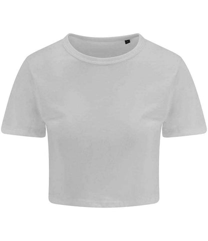 AWDis - Ladies Tri-Blend Cropped T-Shirt - JT006 SWH XS