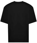 AWDis - Unisex Oversize 100 T-Shirt - Deep Black (Back)