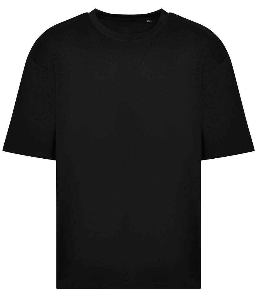 AWDis - Unisex Oversize 100 T-Shirt - JT009 DBK S