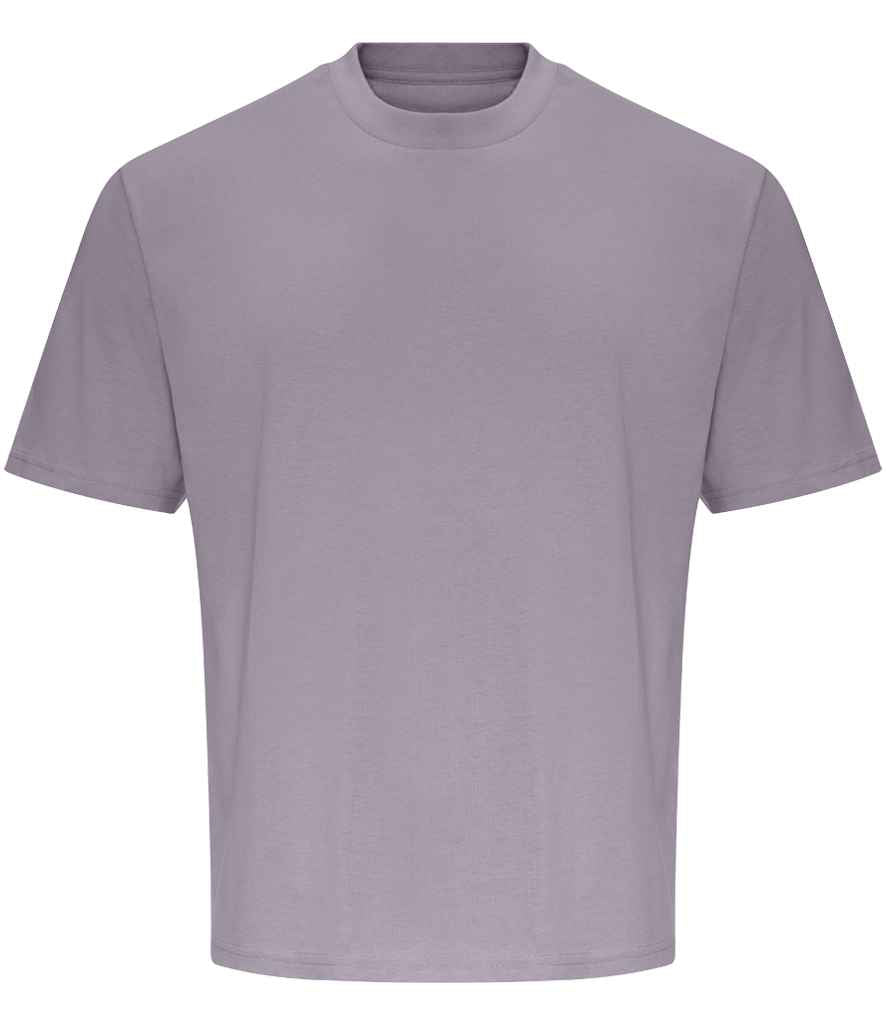 AWDis - Unisex Oversize 100 T-Shirt - JT009 WHI S