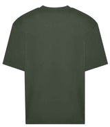 AWDis - Unisex Oversize 100 T-Shirt - Earthy Green (Back)