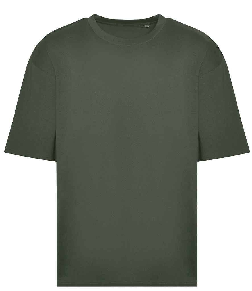 AWDis - Unisex Oversize 100 T-Shirt - JT009 ERG S
