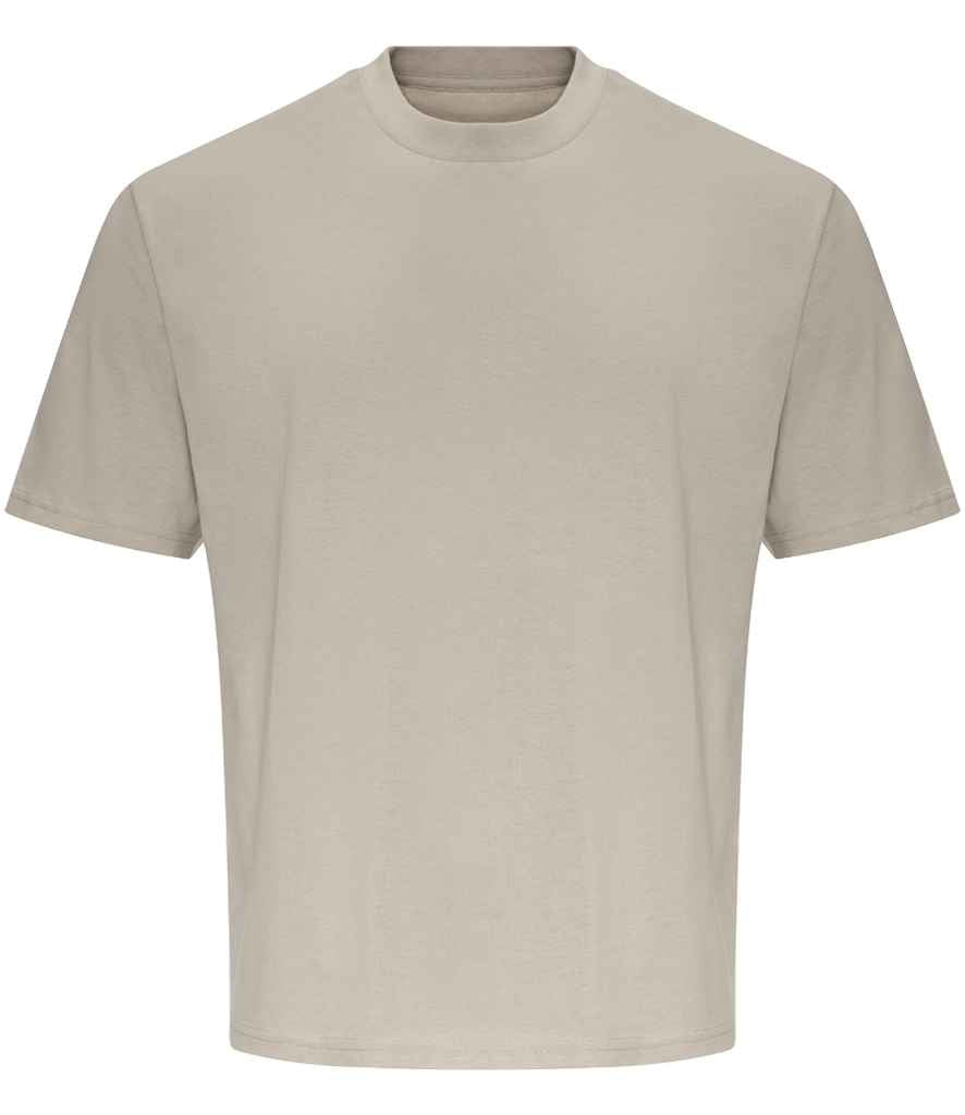 AWDis - Unisex Oversize 100 T-Shirt - JT009 NTS S