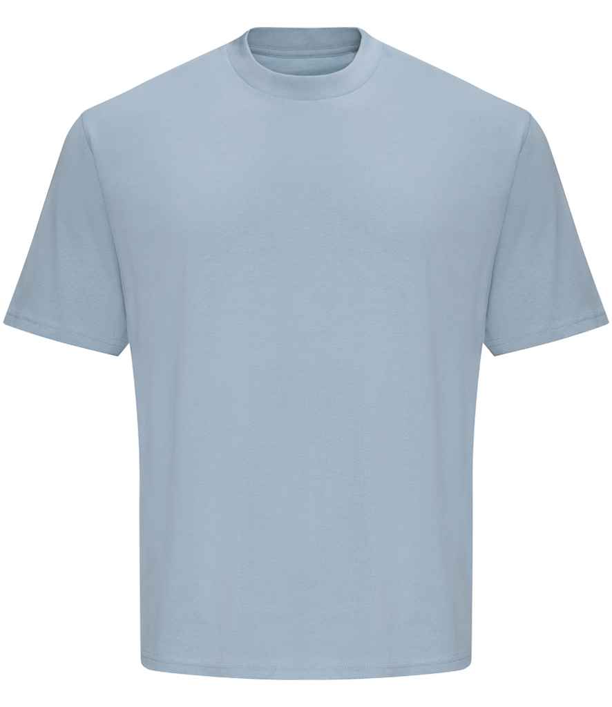 AWDis - Unisex Oversize 100 T-Shirt - JT009 SKY S
