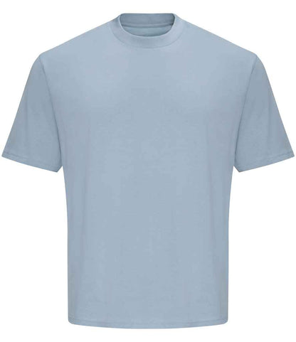 AWDis - Unisex Oversize 100 T-Shirt - JT009 SKY S