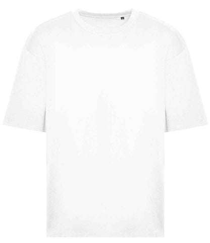 AWDis - Unisex Oversize 100 T-Shirt - JT009 WHI S
