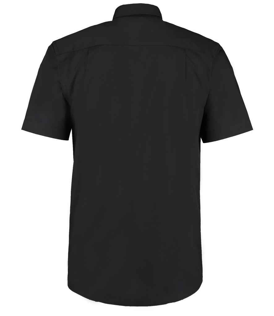 Kustom Kit - Short Sleeve Classic Fit Workforce Shirt