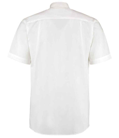Kustom Kit - Short Sleeve Classic Fit Workforce Shirt - Pierre Francis
