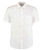 Kustom Kit - Short Sleeve Classic Fit Business Shirt - Pierre Francis
