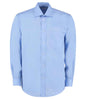 Kustom Kit - Long Sleeve Classic Fit Business Shirt - Pierre Francis