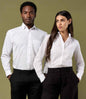 Kustom Kit - Long Sleeve Classic Fit Business Shirt - Pierre Francis