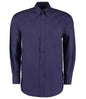 Kustom Kit - Premium Long Sleeve Classic Fit Oxford Shirt - Pierre Francis