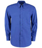 Kustom Kit - Premium Long Sleeve Classic Fit Oxford Shirt - Pierre Francis