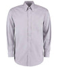 Kustom Kit - Premium Long Sleeve Classic Fit Oxford Shirt - Pierre Francis