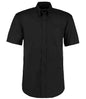 Kustom Kit - Premium Short Sleeve Classic Fit Oxford Shirt - Pierre Francis