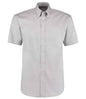 Kustom Kit - Premium Short Sleeve Classic Fit Oxford Shirt - Pierre Francis