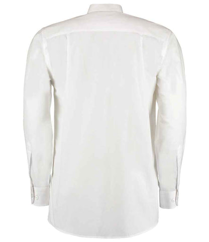 Kustom Kit - Long Sleeve Classic Fit Workforce Shirt - Pierre Francis