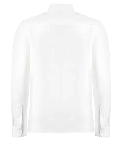 Kustom Kit - Long Sleeve Superwash® 60°C Piqué Shirt - Pierre Francis
