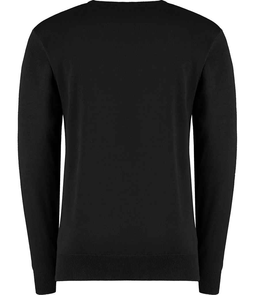 Kustom Kit - Arundel Crew Neck Sweater - Pierre Francis