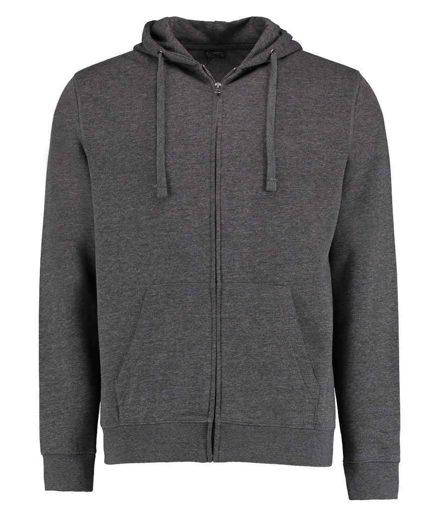 Kustom Kit - Klassic Zip Hooded Sweatshirt - Pierre Francis