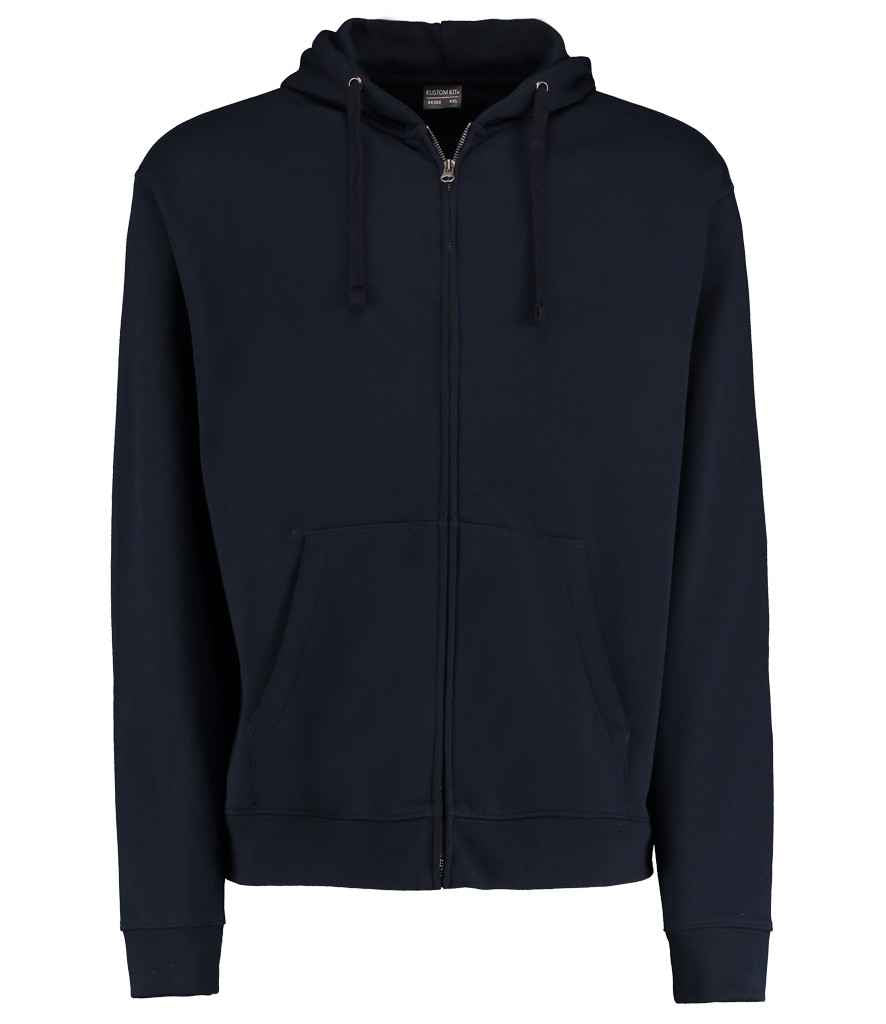 Kustom Kit - Klassic Zip Hooded Sweatshirt - Pierre Francis