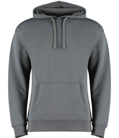 Kustom Kit - Hoodie - K333 DGY XXS