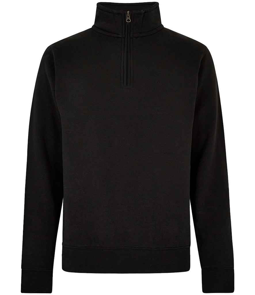 Kustom Kit - 1/4 Zip Sweatshirt - Pierre Francis