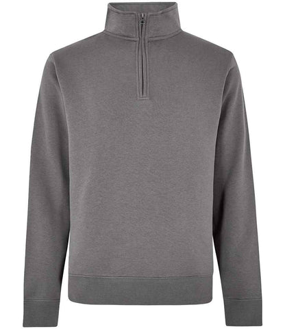 Kustom Kit - 1/4 Zip Sweatshirt