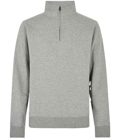 Kustom Kit - 1/4 Zip Sweatshirt