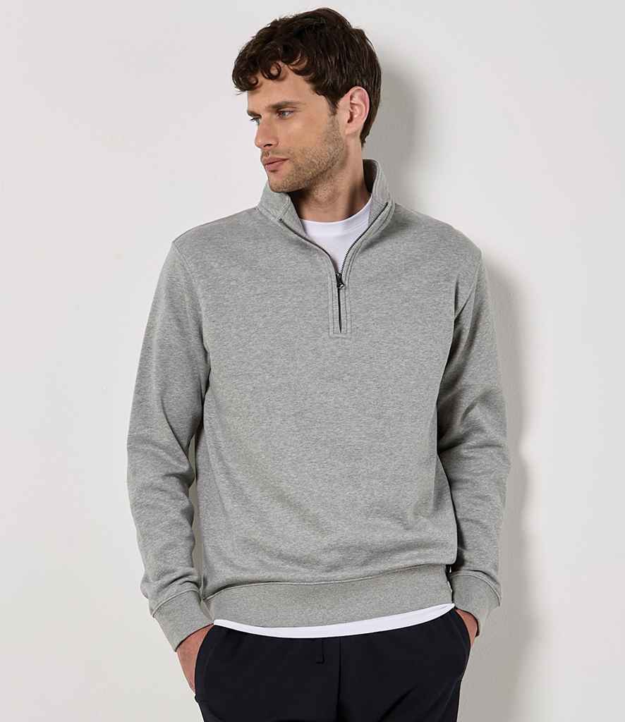 Kustom Kit - 1/4 Zip Sweatshirt