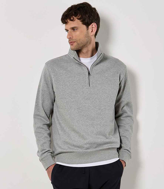 Kustom Kit - 1/4 Zip Sweatshirt