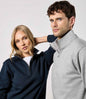 Kustom Kit - 1/4 Zip Sweatshirt - Pierre Francis