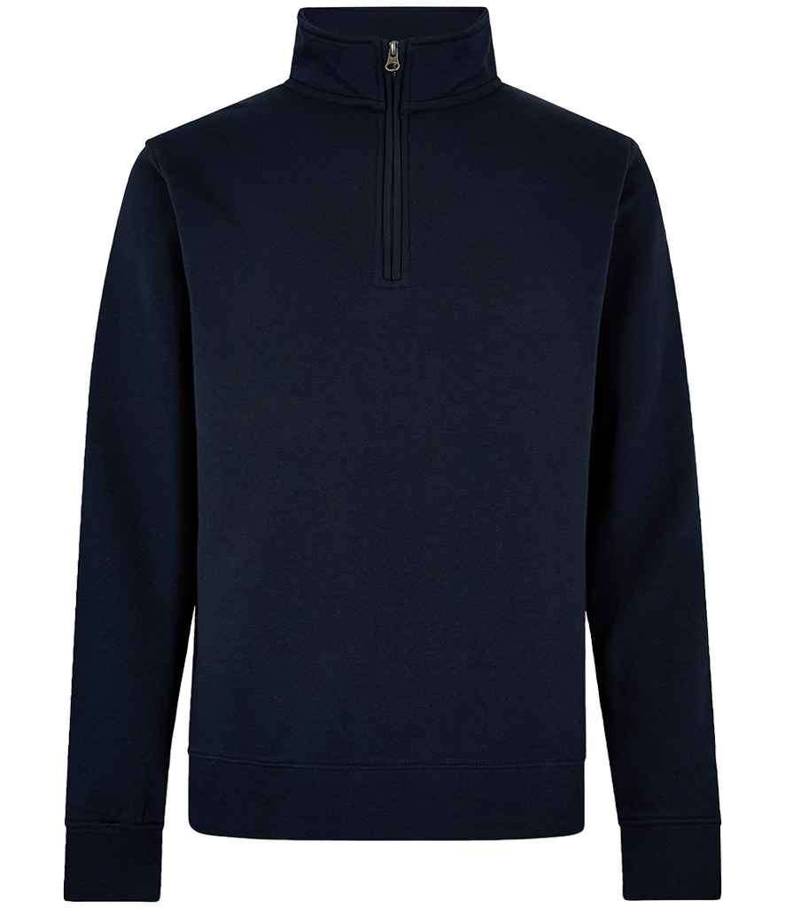 Kustom Kit - 1/4 Zip Sweatshirt - Pierre Francis