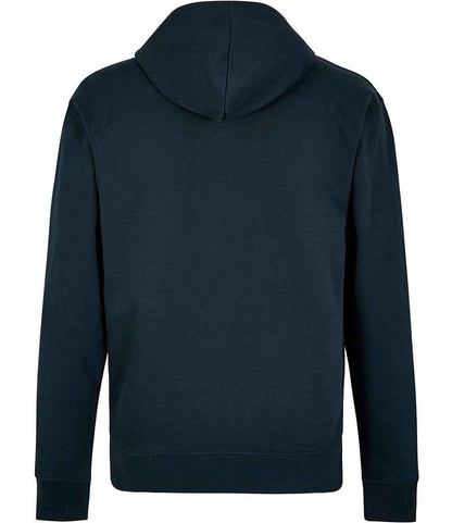 Kustom Kit - Regular Fit Piqué Zipped Pocket Hoodie - Pierre Francis