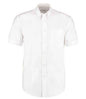 Kustom Kit - Short Sleeve Classic Fit Workwear Oxford Shirt - Pierre Francis