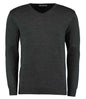 Kustom Kit - Arundel Cotton Acrylic V Neck Sweater - Pierre Francis