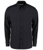 Kustom Kit - Long Sleeve Tailored City Business Shirt - Pierre Francis