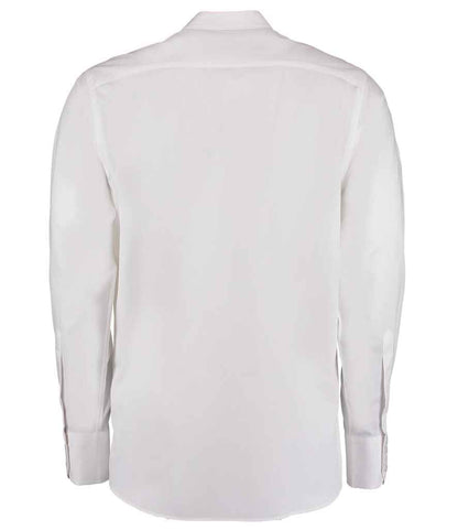 Kustom Kit - Long Sleeve Tailored City Business Shirt - Pierre Francis